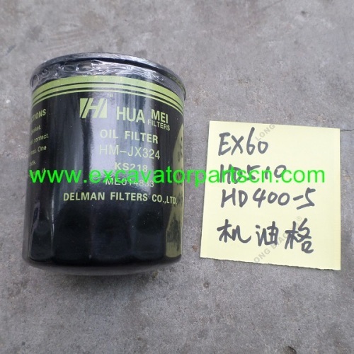 EX60 HD510 HD400-5 OIL FILTER