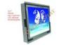 12.1&quot; Wide Screen LED Backlight LCD Monitor , 700:1 Open Frame LCD Screen