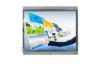 High Definition Slim LED Backlight LCD Monitor With 4 / 5 Wire Resistive Touch Screen