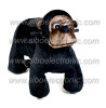 in style battery plush animal ride on ,lovely animal ride on toy