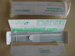 Disposable Pap Smear Kit for hospital use