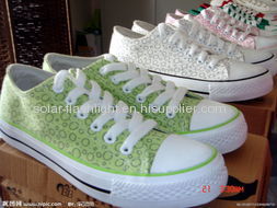 Double Star canvas shoes white female 1VXWSHB13