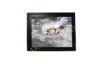 12V TFT Resistive Touch Rack Mount LCD Monitor , Kiosk Slim Touch Screen Monitors