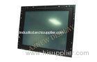 Vertical 15 inch Rack Mount LCD Monitor 1280x1024 Touch Screen