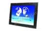 12.1 inch Thin Rack Mount LCD Monitor 400cd/m^2 TFT POS Display