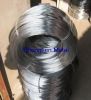 re-drawing galvanized iron wire