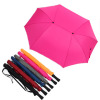 Large Creative Windproof Pongee Folding Tandem Umbrella