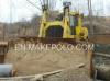 Used Caterpillar Bulldozer-hydraulic crawler bulldozer D9R