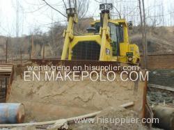Used Caterpillar Bulldozer-hydraulic crawler bulldozer D9R
