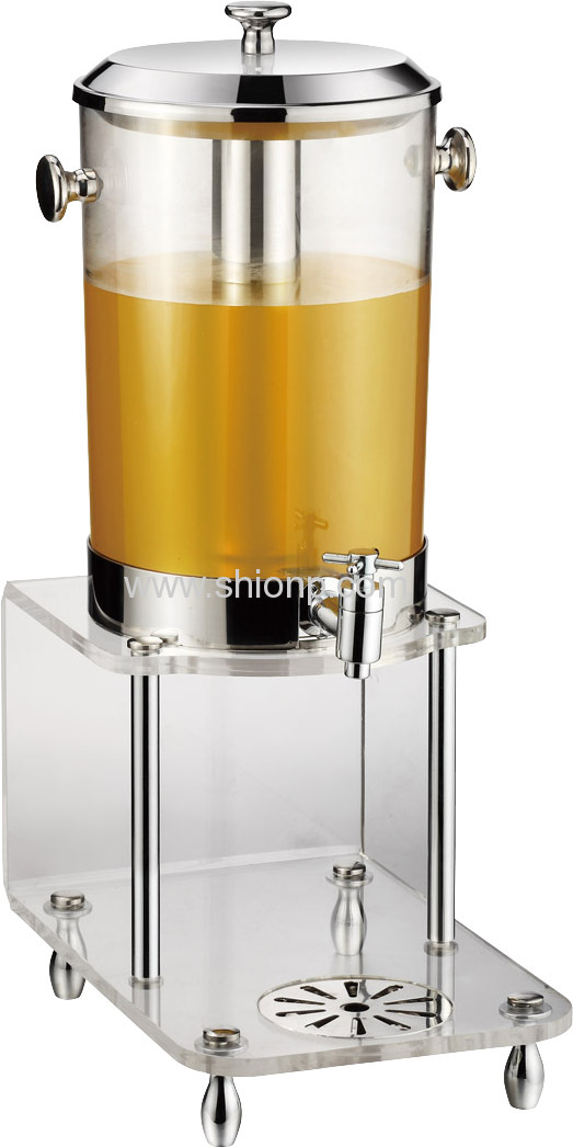 7L Stainless Juice dispensers