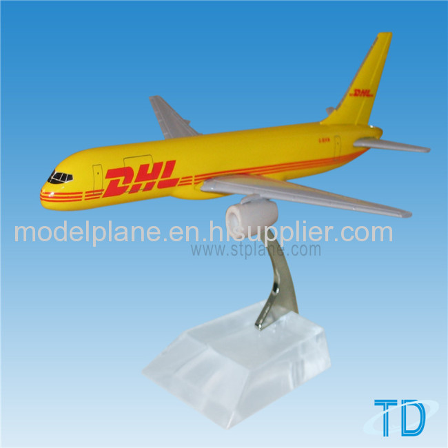  Promotion gift factory wholesale diecast boeing model 