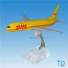 Promotion gift factory wholesale diecast boeing model