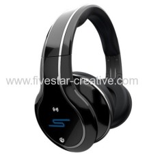 SMS Audio SYNC by 50 Cent Over-the-ear Wireless headphones Black