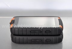 walkie talkie 1+4 g capacitive screen smartphone phone Waterproof Dustproof Shockproof WIFI Dual camera