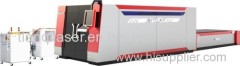 Stainless Steel Sheet Fiber Laser Cutting Machine