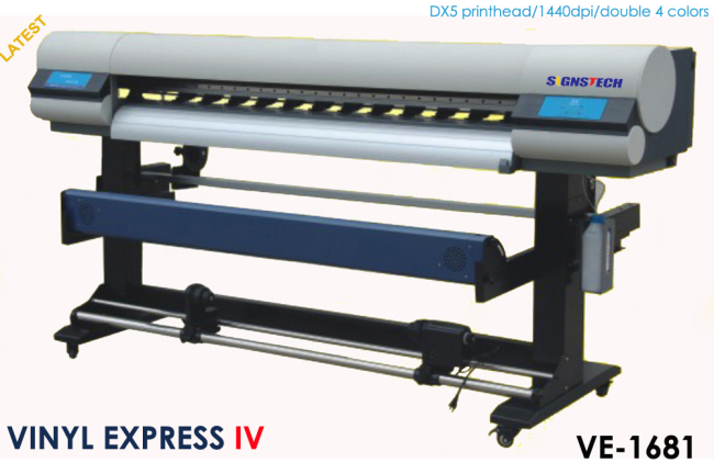Digital Printer Dx5 Eco Solvent Printer