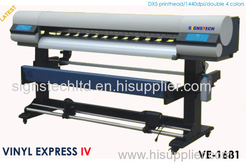 Digital Printer Dx5 Eco Solvent Printer