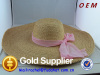 New design raffia straw hat cheap