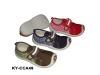 Child slip-on sparx canvas shoe supplier