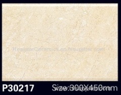 300*450mm Ink-jet Indoor Glazed Ceramic Wall Tile