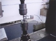 Integral blade stabilizer forging 