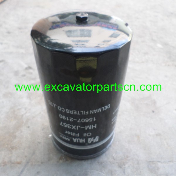 SK210-8 OIL FILTER FOR EXCAVATOR