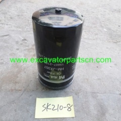 SK210-8 OIL FILTER FOR EXCAVATOR