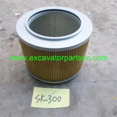 SK300 HYDRAULIC FILTER FOR EXCAVATOR