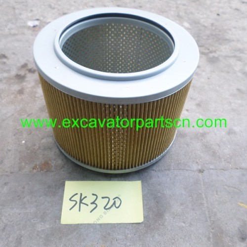 SK320 HYDRAULIC FILTER FOR EXCAVATOR