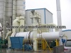 Dry mixed mortar production line