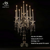 crystal candelabra for wedding table centerpiece DV-058-9