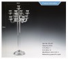 crystal candelabrum candelabra candle holder for wedding DV-001