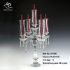 crystal candlestick for home decoration for wedding DV-056