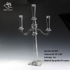 new design table crystal candlestand for home decoration for wedding DV-070