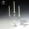 crystal candlestick for home decoration DV-023