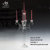crystal candlestick for home decoration for wedding DV-061
