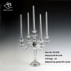 new design table crystal candlestand for home decoration for wedding DV-036