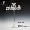 crystal candelabra for wedding wedding centrpiece DV-059