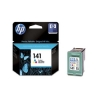 HP 141 Tri-color Original Ink Cartridge (CB337HE)