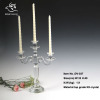 crystal candlestick for home decoration for wedding DV-037