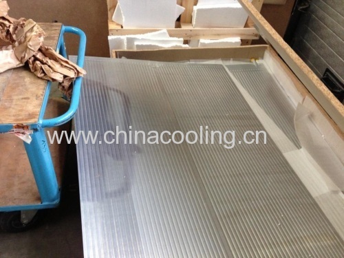 Aluminum Solar Water heater Panel (Inflation Evaporator) Thermodynamic Atmospheric Panels