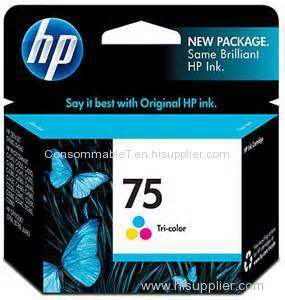 hp 75 ink cartridge