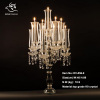 crystal candle holder for home decoration for wedding DV-056-9