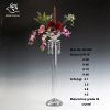 crystal flower holder for wedding home decoration DV-053