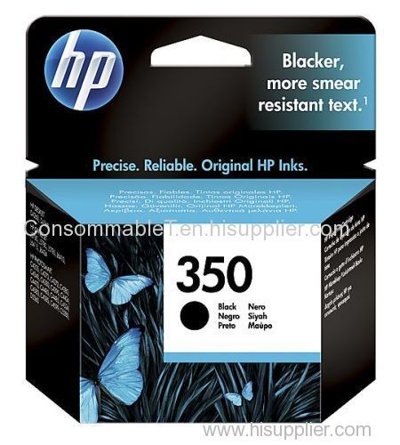 hp 350xl ink cartridge