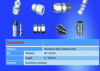 Precision CNC turning Connectors