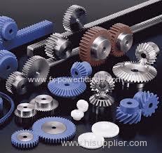 Nylon mould Plastic Gear