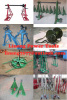 Hydraulic Cable Jack Set,Cable Drum Screw Jack