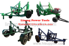 Cable Reels,Cable Drum Carrier Trailer,cable reel carrier trailer