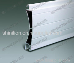 77mm roller garage door panel